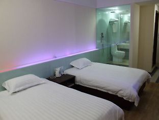 Xiamen Tai Qing Hotel Экстерьер фото